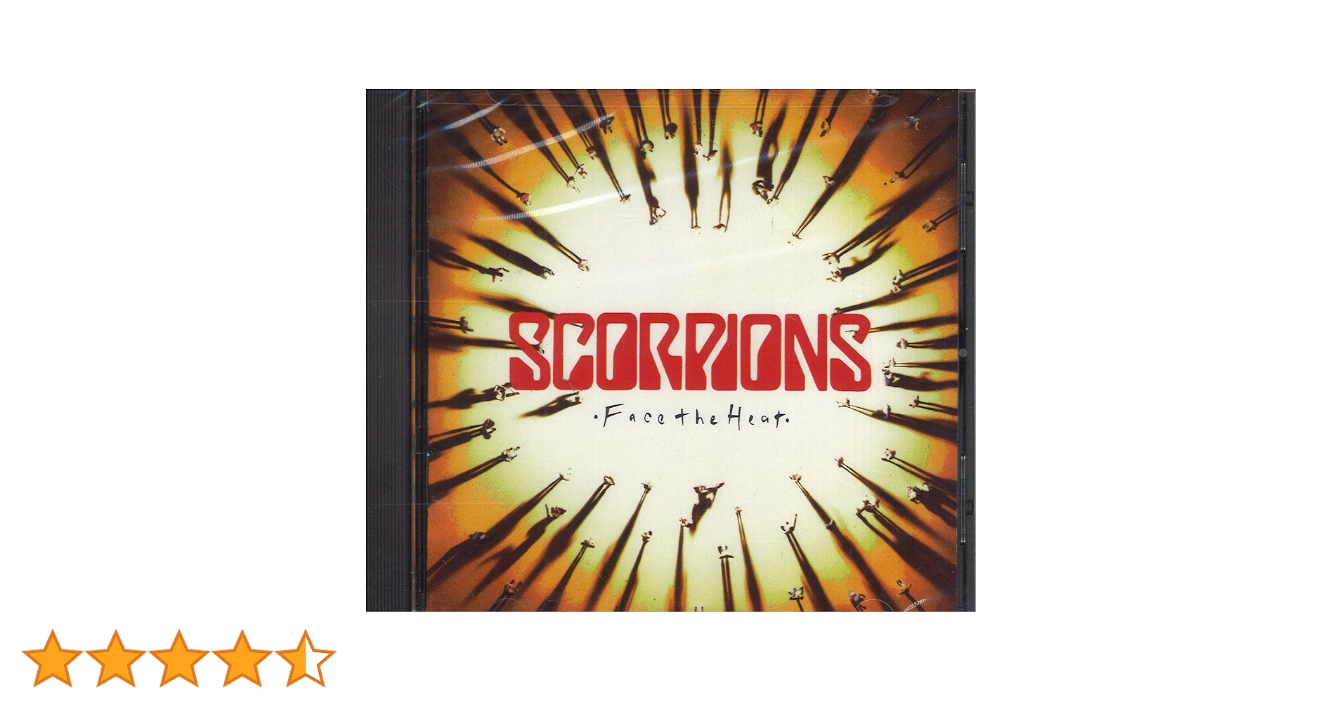 Amazon.co.jp: Face the Heat: ミュージック